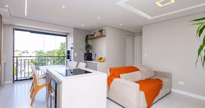 Apartamento com 2 dormitórios à venda, 69 m² por R$ 519.000,00 - Tingui - Curitiba/PR