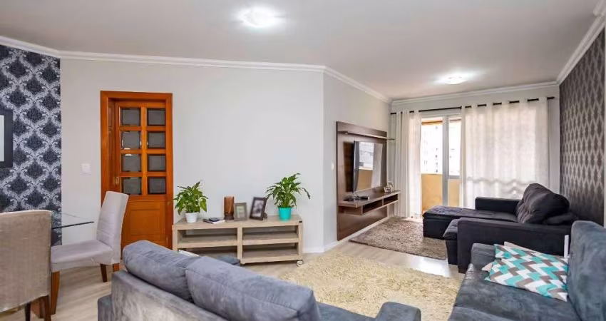 Apartamento com 3 dormitórios à venda, 100 m² por R$ 696.000,00 - Água Verde - Curitiba/PR