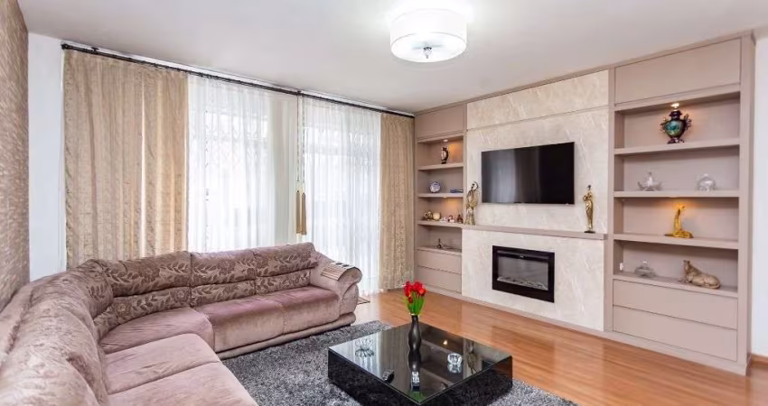 Apartamento térreo - reformado - com 3 dormitórios à venda, 109 m² por R$ 680.000 - Centro - Curitiba/PR