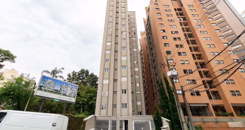 Apartamento com 1 dormitório à venda, 21 m² por R$ 199.000,00 - Bigorrilho - Curitiba/PR