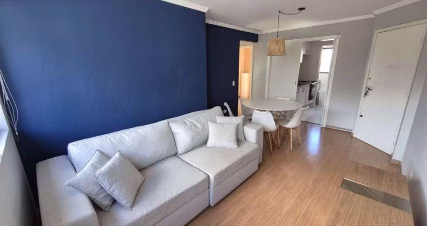 Apartamento com 2 dormitórios à venda, 58 m² por R$ 599.000,00 - Juvevê - Curitiba/PR