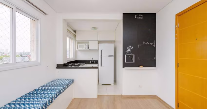 Apartamento com 1 dormitório à venda, 35 m² por R$ 310.000,00 - Rebouças - Curitiba/PR