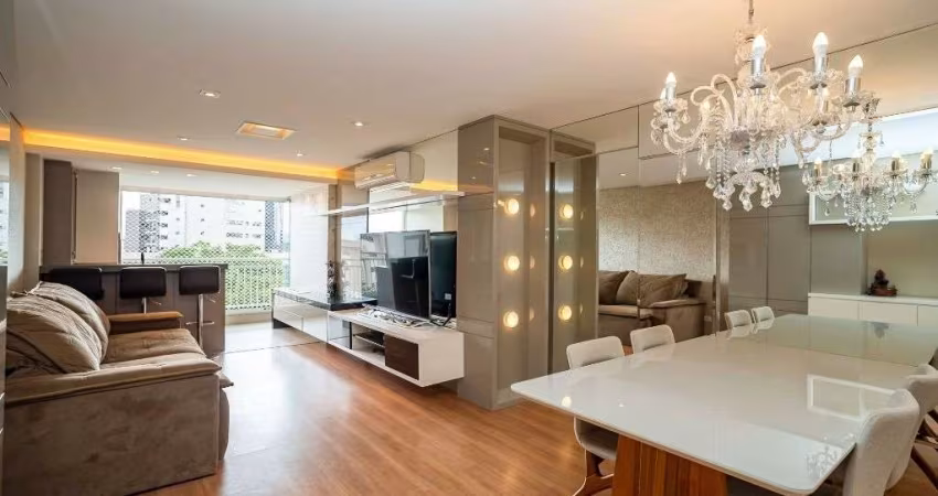 Apartamento com 3 dormitórios à venda, 105 m² por R$ 1.299.000,00 - Juvevê - Curitiba/PR