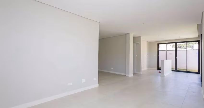 Casa nova em condomínio clube -  com 3 suítes à venda, 197 m² por R$ 1.290.000 - Santa Cândida - Curitiba/PR