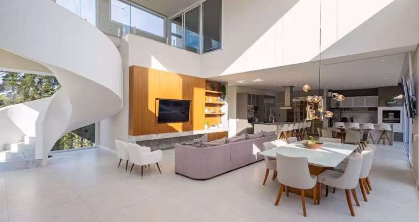 CASA CONDOMINIO 3 SUÍTES NO SÃO BRAZ