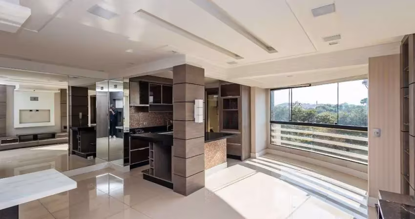 Apartamento com 3 dormitórios à venda, 95 m² por R$ 750.000,00 - Ecoville - Curitiba/PR