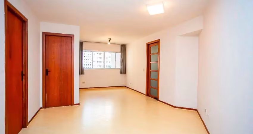 Apartamento com 3 dormitórios à venda, 67 m² por r$ 490.000,00 - bigorrilho - curitiba/pr