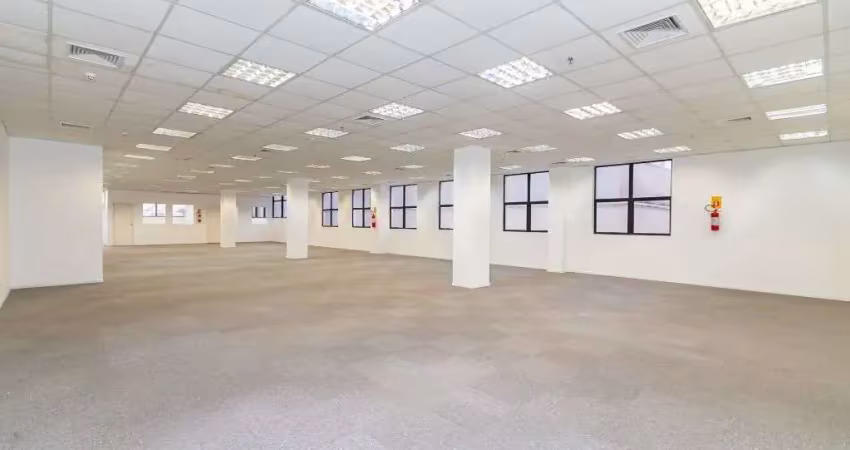Conjunto corporativo  à venda, 939 m² por r$ 12.096.000 - centro - curitiba/pr