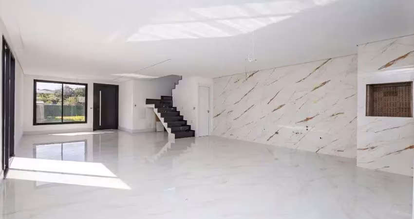 Casa com 3 suítes à venda, 171 m² por r$ 1.290.000 - santa cândida - curitiba/pr
