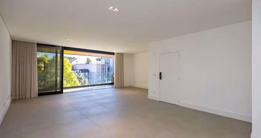 Apartamento com 3 dormitórios à venda, 176 m² por r$ 3.397.000,00 - batel - curitiba/pr