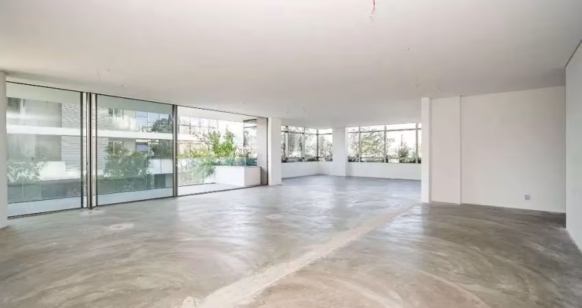 Apartamento com 2 suítes à venda, 316 m² por r$ 7.700.000 - batel - curitiba/pr