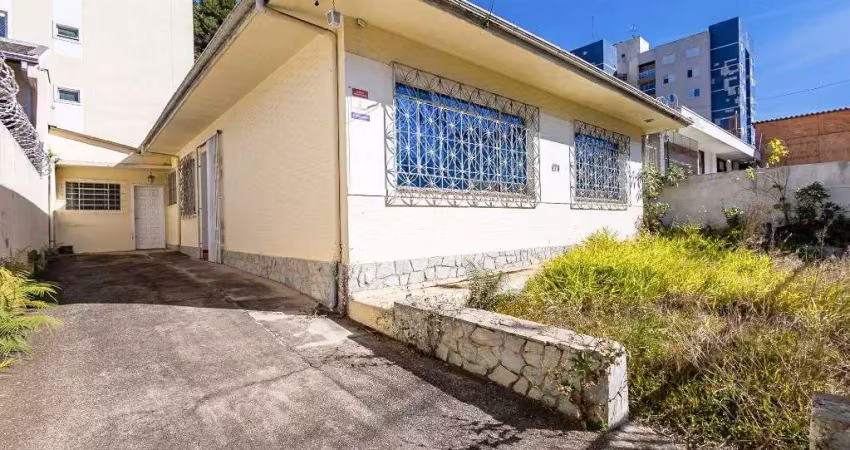 Casa à venda, 187 m² por r$ 980.000,00 - juvevê - curitiba/pr