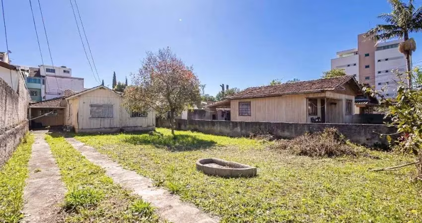 Terreno zr4  à venda, 539 m² por r$ 990.000 - bacacheri - curitiba/pr