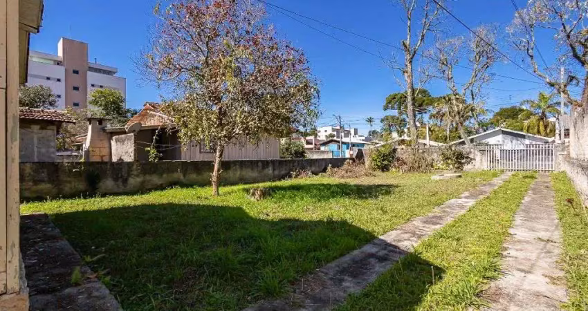 Terreno zr4  à venda, 539 m² por r$ 990.000 - bacacheri - curitiba/pr