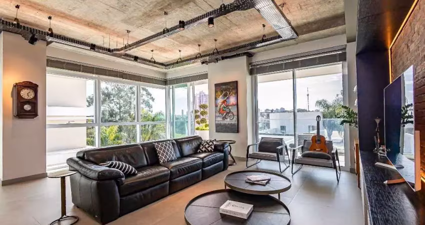 Apartamento com 3 suítes à venda, 235 m² por r$ 4.600.000 - cabral - curitiba/pr