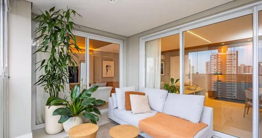 Apartamento com 4 quartos à venda na Rua José Izidoro Biazetto, 1324, Mossunguê, Curitiba