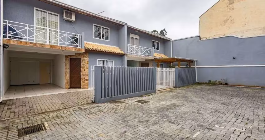 Sobrado com 3 dormitórios à venda, 148 m² por r$ 683.900,00 - pilarzinho - curitiba/pr
