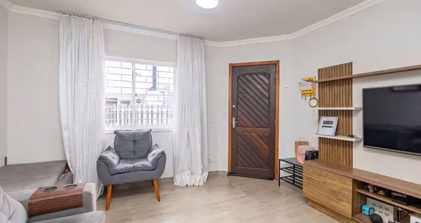 Sobrado com 3 dormitórios à venda, 148 m² por r$ 679.900,00 - pilarzinho - curitiba/pr