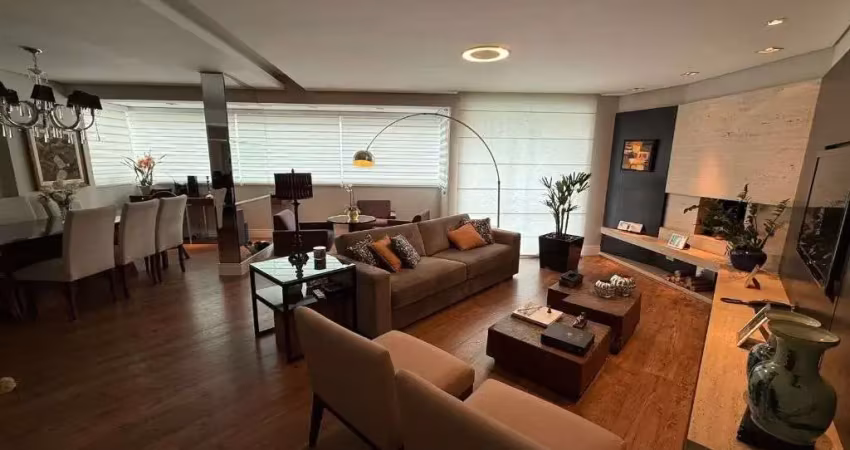 Apartamento com 3 dormitórios à venda, 128 m² por r$ 1.380.000,00 - cabral - curitiba/pr