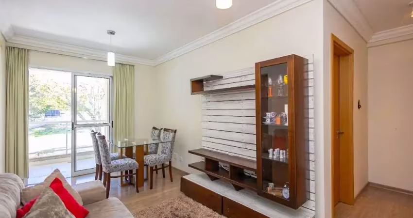 Apartamento com 2 dormitórios à venda, 66 m² por r$ 640.000,00 - água verde - curitiba/pr
