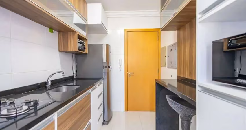Apartamento com 2 dormitórios à venda, 66 m² por r$ 640.000,00 - água verde - curitiba/pr