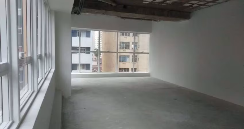 Sala à venda, 59 m² por r$ 719.000,00 - centro - curitiba/pr