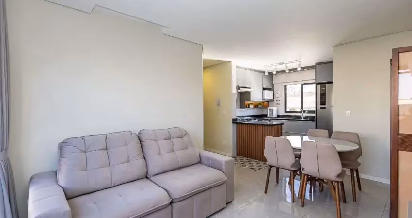 Apartamento com 2 dormitórios à venda, 64 m² por r$ 740.000,00 - juvevê - curitiba/pr