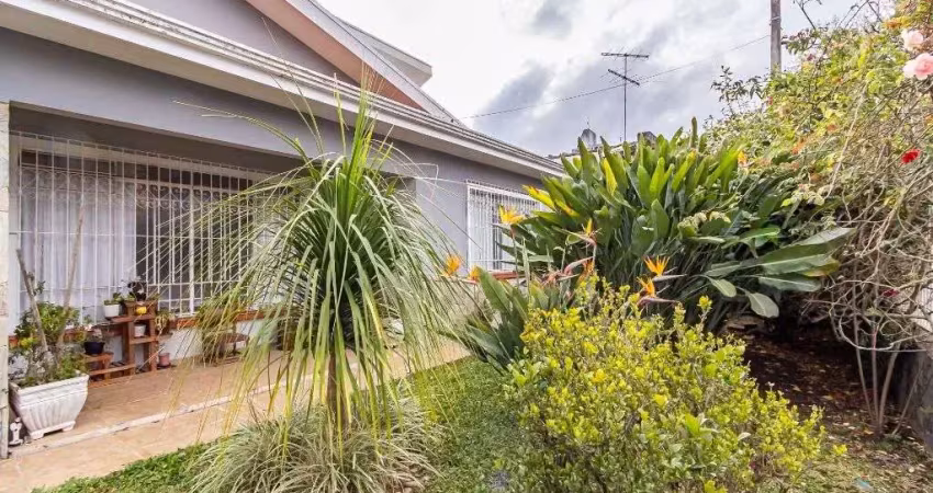 Casa térrea com 3 quartos (hoje revertido para 2 c/ closet) à venda, 170 m² por r$ 1.469.900 - bigorrilho - curitiba/pr