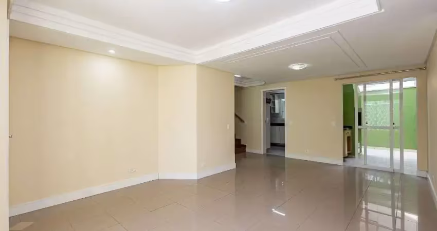 Sobrado com 4 dormitórios à venda, 141 m² por r$ 1.097.900,00 - água verde - curitiba/pr