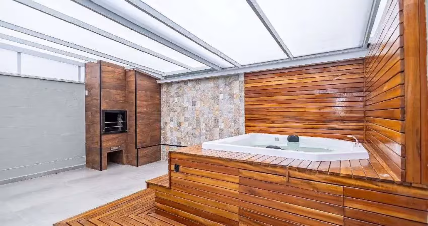 Casa com 3 dormitórios à venda, 78 m² por r$ 699.000,00 - ecoville - curitiba/pr