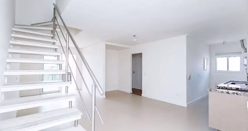 Cobertura com 2 dormitórios à venda, 215,1 m² por r$ 1.700.000 - vila izabel - curitiba/pr