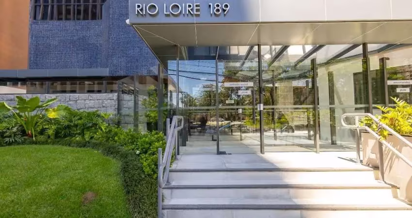 Cobertura com 4 dormitórios à venda, 385 m² por r$ 4.900.000,00 - juvevê - curitiba/pr