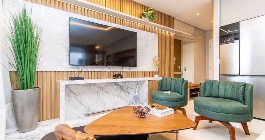 Apartamento com 2 dormitórios à venda, 97 m² por r$ 1.420.000,00 - juvevê - curitiba/pr
