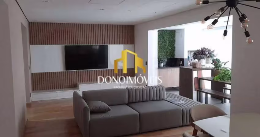Apartamento à venda 3 quartos 1 suíte domo home centro são bernardo do campo 1.390.000,00