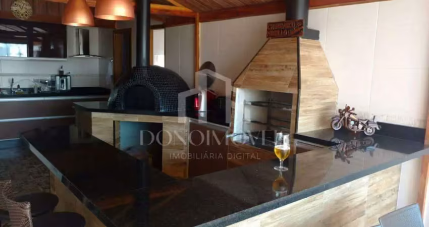 Cobertura à venda 3 quartos 1 suíte Paraíso Santo André 830.000,00