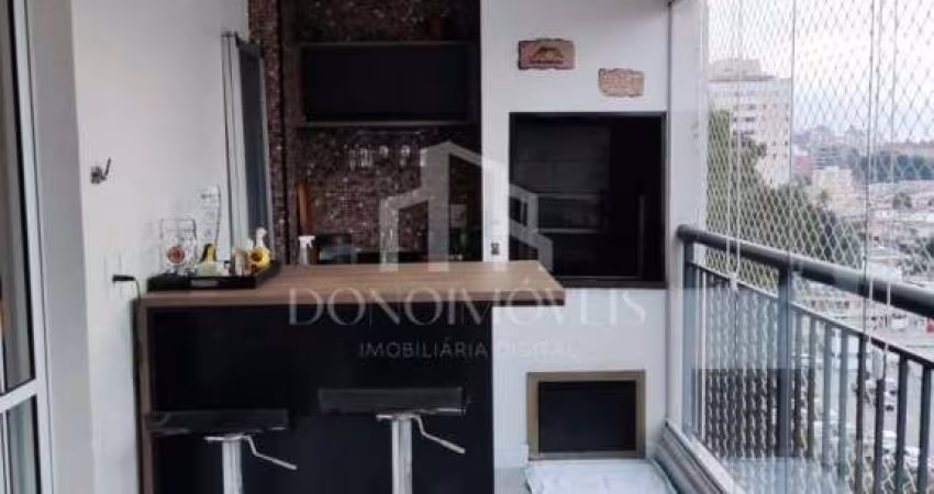 Apartamento à venda 3 quartos 1 suíte Auge Home Resort Centro São Bernardo do Campo 1.220.000,00