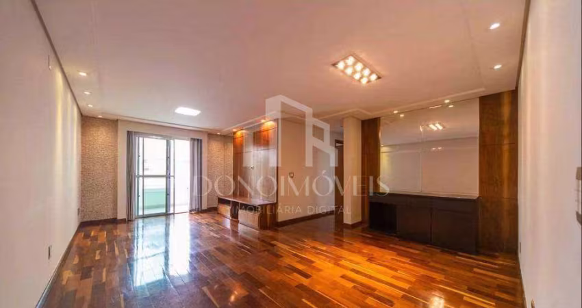 Apartamento à venda 3 quartos 1 suíte Campestre Santo André 700.000,00