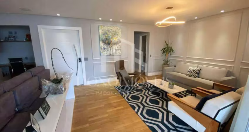 Apartamento domo life 155m² - av aldino pinotti - centro