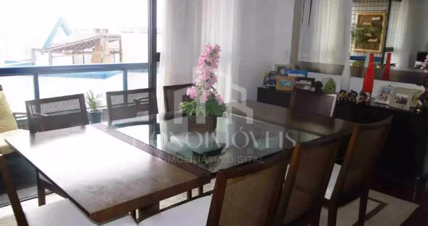 Apartamento à venda 3 quartos 1 suíte Ligia Building Centro São Bernardo do Campo 1.130.000,00