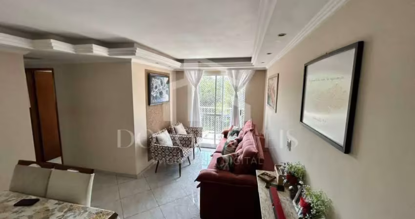 Apartamento à venda 2 quartos Baeta Neves São Bernardo do Campo 395.000,00