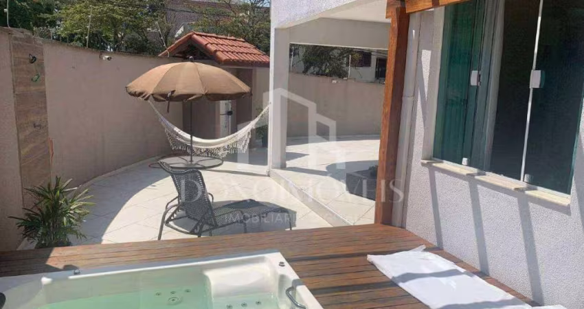 Casa à venda 4 quartos 1 suíte Independência São Bernardo do Campo 2.220.000,00