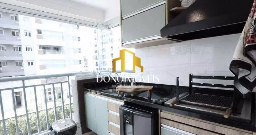 Apartamento à venda 2 quartos 2 suítes Le Monde Centro Santo André 1.170.000,00