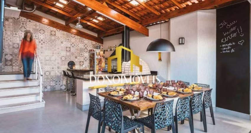 Casa à venda 3 quartos 1 suíte Santa Terezinha São Bernardo do Campo 1.450.000,00