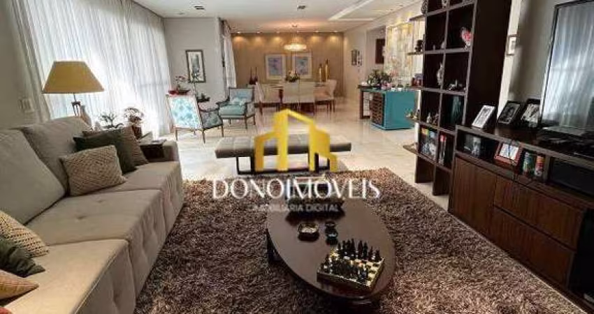 Apartamento à venda 4 quartos 4 suítes Domo Prime Centro São Bernardo do Campo 3.350.000,00