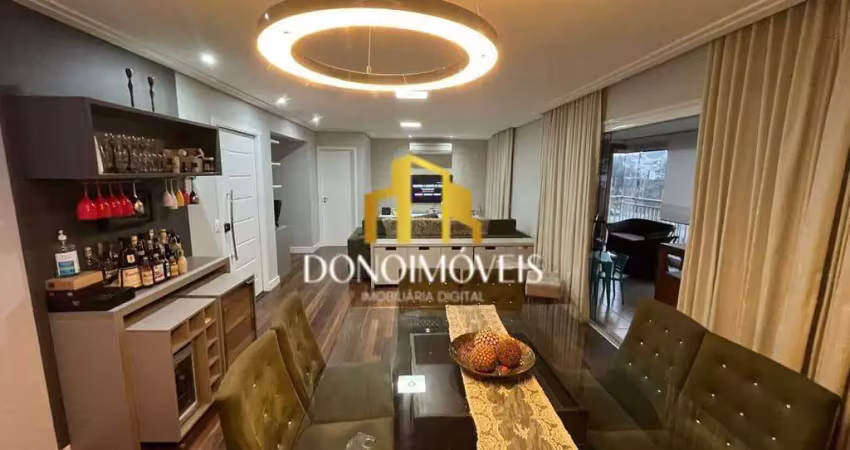 Apartamento à venda 3 quartos 3 suítes domo life centro são bernardo do campo 1.790.000,01