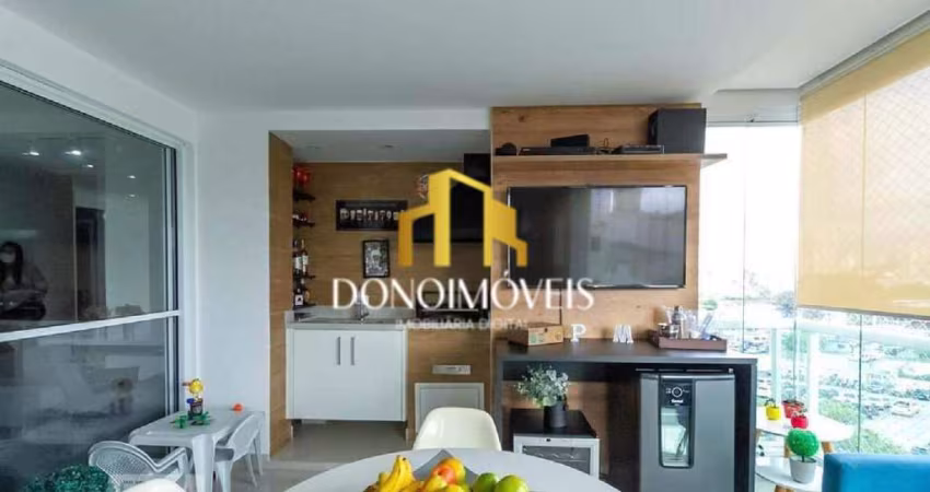 Apartamento à venda 3 quartos 3 suítes Maximus Jardim do Mar São Bernardo do Campo 1.600.000,00