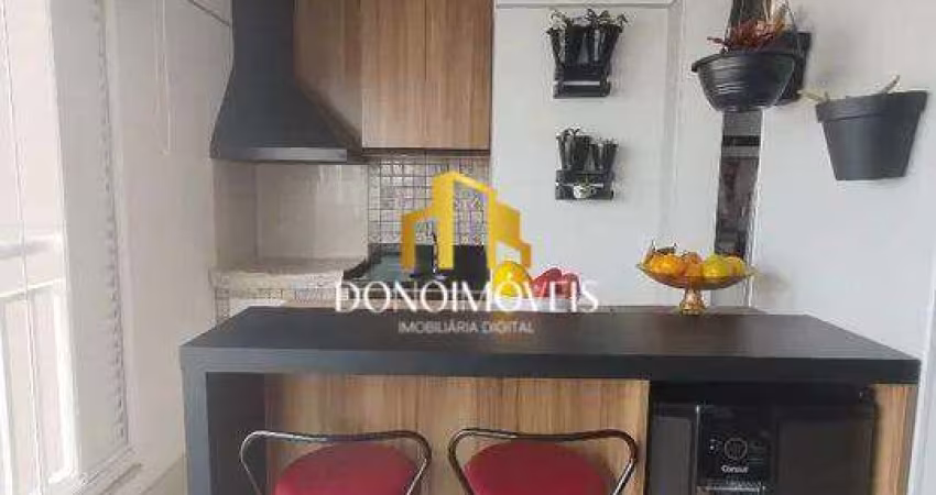 Apartamento à venda 2 quartos 1 suíte Centro São Bernardo do Campo 850.000,00