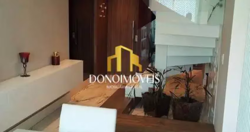 Cobertura com 2 quartos à venda na Rua Elisabete Gross, 100, Vila Gonçalves, São Bernardo do Campo