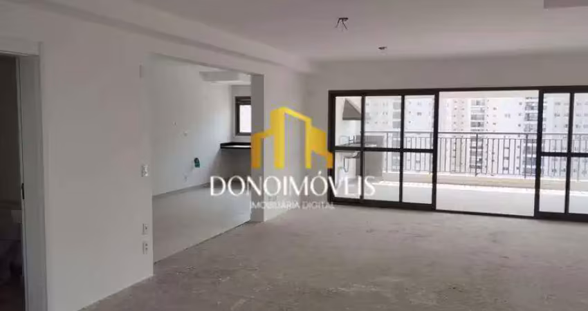Apartamento 4 quartos c/ 2 suítes - 227 m² em Vila Gilda, Santo André