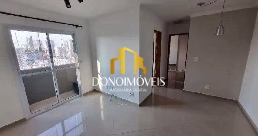 Apartamento à venda 2 quartos Vila Floresta Santo André 390.000,00